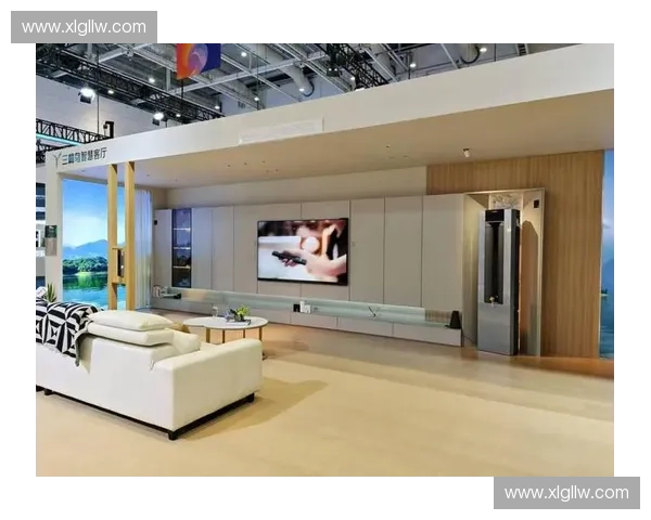 智能家居引领未来生活方式打造舒适高效人居新体验