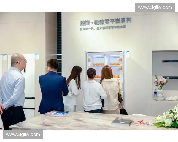 聚焦上海国际厨卫展引领家居新潮流共探智慧生活未来趋势 聚焦上海国际厨卫展引领家居新潮流共探智慧生活未来趋势